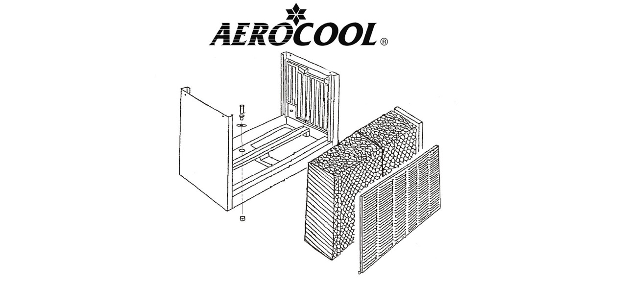 Evaporative Cooler Parts Brand Specific Phoenix Manufacturing Cooler Parts Page 1 Indoor